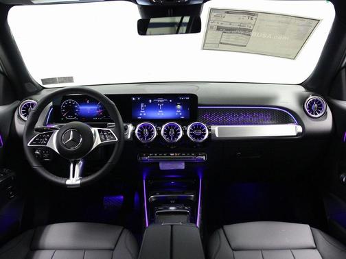 2026 Mercedes-Benz GLB 250 4MATIC