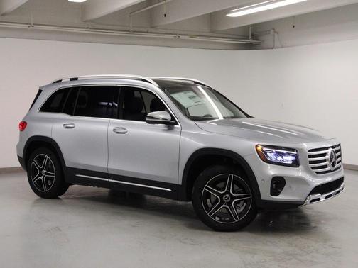 2026 Mercedes-Benz GLB 250 4MATIC