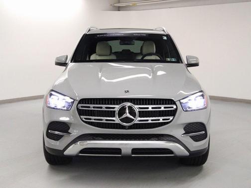 2024 Mercedes-Benz GLE 350 4MATIC