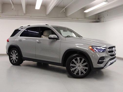 2024 Mercedes-Benz GLE 350 4MATIC
