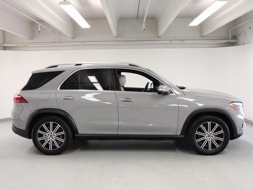 2024 Mercedes-Benz GLE 350 4MATIC