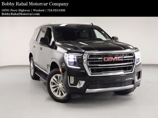 2023 GMC Yukon SLT