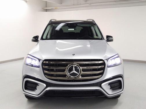 2026 Mercedes-Benz GLS 450 4MATIC