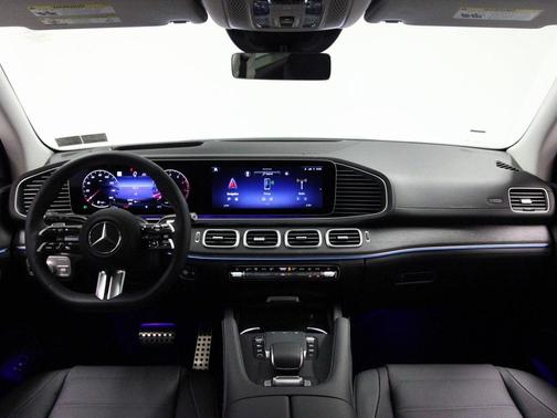 2026 Mercedes-Benz GLS 450 4MATIC