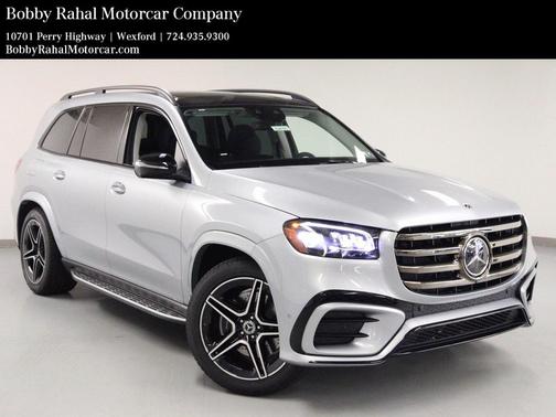 2026 Mercedes-Benz GLS 450 4MATIC
