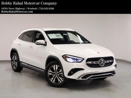 2026 Mercedes-Benz GLA 250 4MATIC