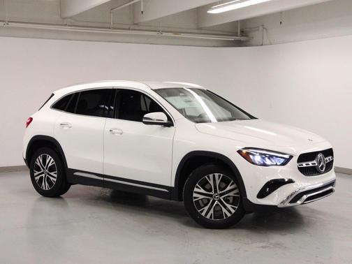 2026 Mercedes-Benz GLA 250 4MATIC