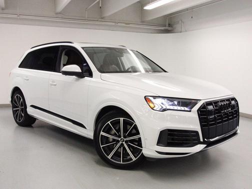 2023 Audi Q7 55 Prestige