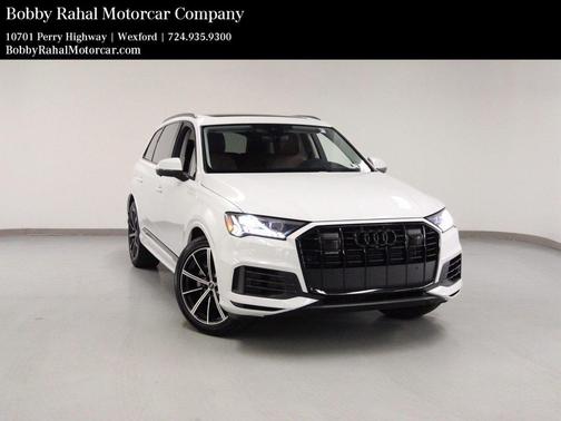 2023 Audi Q7 55 Prestige