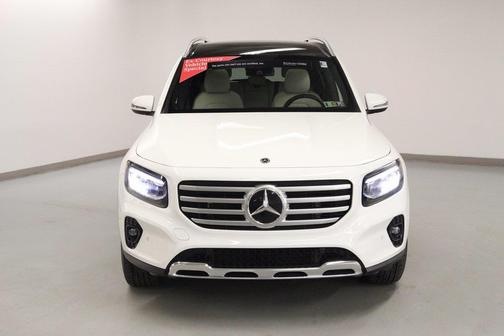 2025 Mercedes-Benz GLB 250 4MATIC