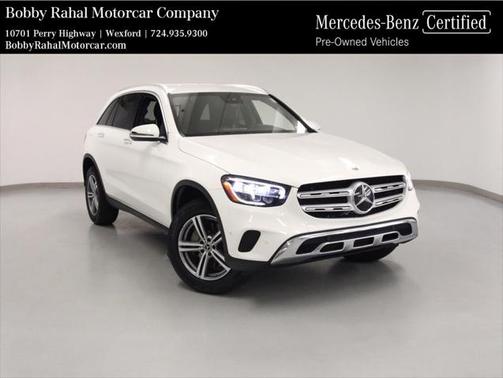 2022 Mercedes-Benz GLC 300 4MATIC