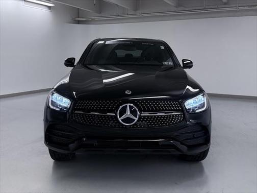 2023 Mercedes-Benz GLC 300 4MATIC Coupe