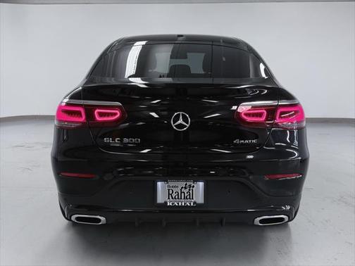 2023 Mercedes-Benz GLC 300 4MATIC Coupe
