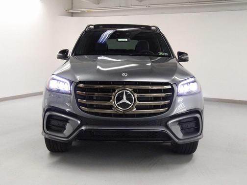 2026 Mercedes-Benz GLS 450 4MATIC