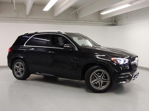 2023 Mercedes-Benz GLE 350 4MATIC