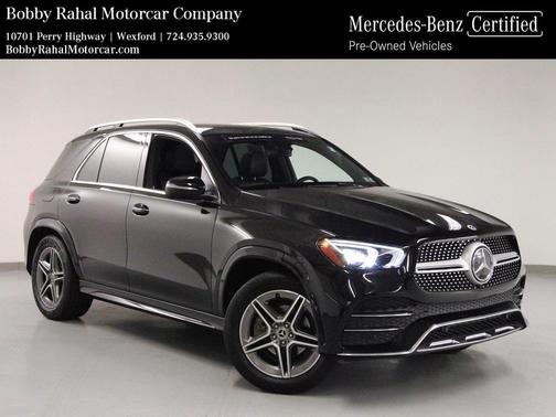 2023 Mercedes-Benz GLE 350 4MATIC