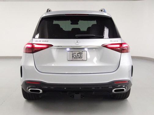 2026 Mercedes-Benz GLE 450 4MATIC