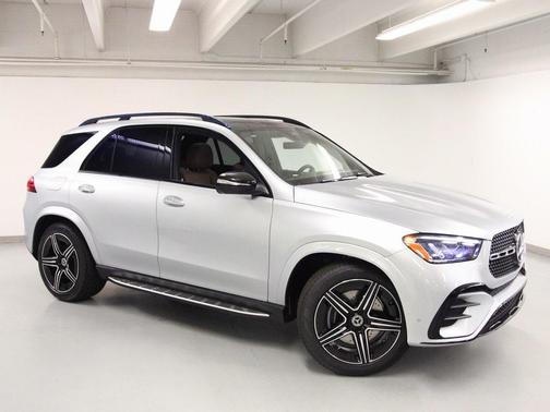2026 Mercedes-Benz GLE 450 4MATIC