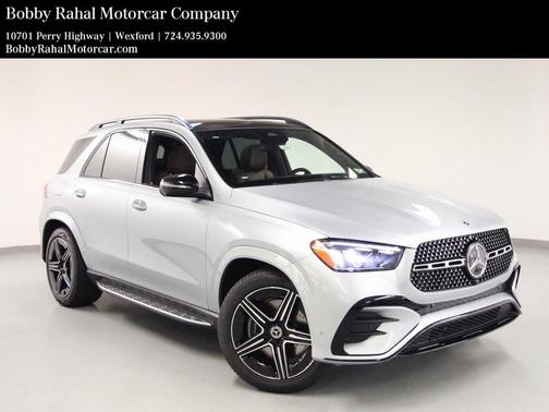 2026 Mercedes-Benz GLE 450 4MATIC