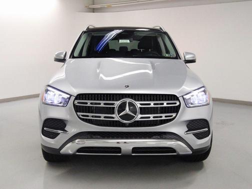 2026 Mercedes-Benz GLE 350 4MATIC