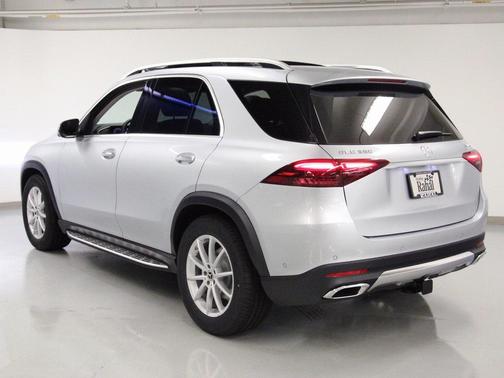 2026 Mercedes-Benz GLE 350 4MATIC