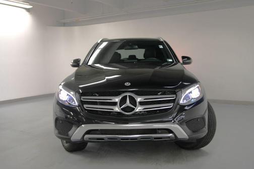 2019 Mercedes-Benz GLC 300 4MATIC