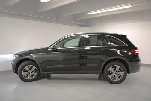 2019 Mercedes-Benz GLC 300 4MATIC