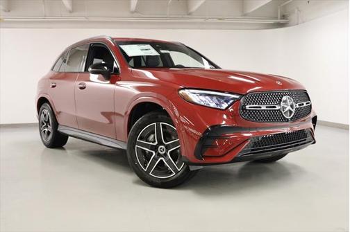 2025 Mercedes-Benz GLC 300 4MATIC