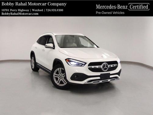 2023 Mercedes-Benz GLA 250 4MATIC