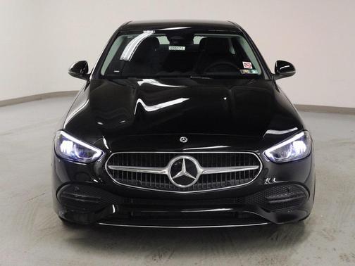 2026 Mercedes-Benz C-Class C 300 4MATIC
