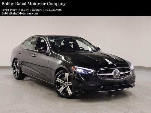 2026 Mercedes-Benz C-Class C 300 4MATIC