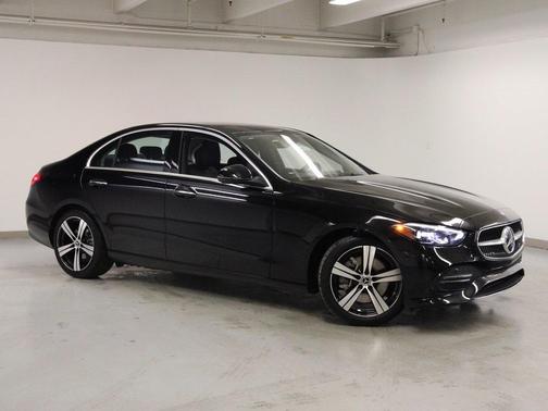 2026 Mercedes-Benz C-Class C 300 4MATIC