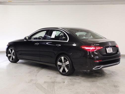 2026 Mercedes-Benz C-Class C 300 4MATIC