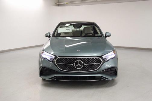 2026 Mercedes-Benz E-Class 4MATIC