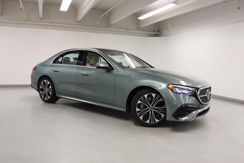 2026 Mercedes-Benz E-Class 4MATIC