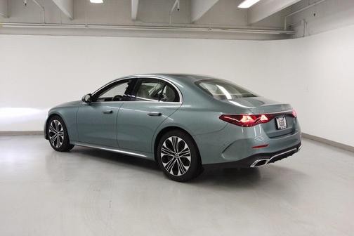 2026 Mercedes-Benz E-Class 4MATIC