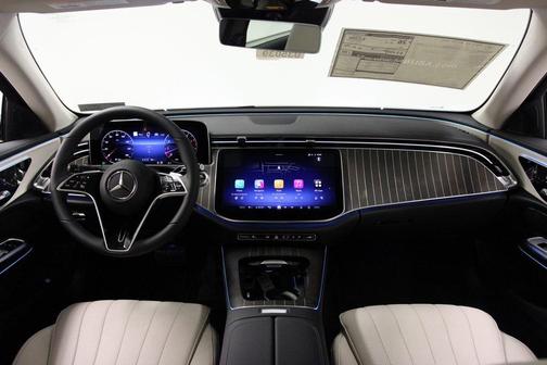 2026 Mercedes-Benz E-Class 4MATIC