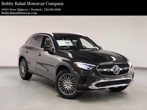 2026 Mercedes-Benz GLC 300 4MATIC