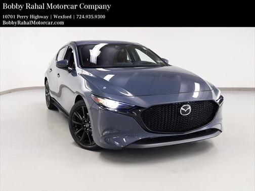 2022 Mazda Mazda3 AWD w/Premium Package