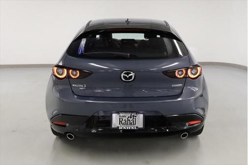 2022 Mazda Mazda3 AWD w/Premium Package