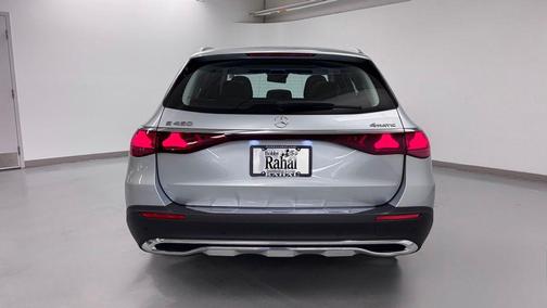 Silver 2025 Mercedes-Benz E-Class E 450 4MATIC All-Terrain