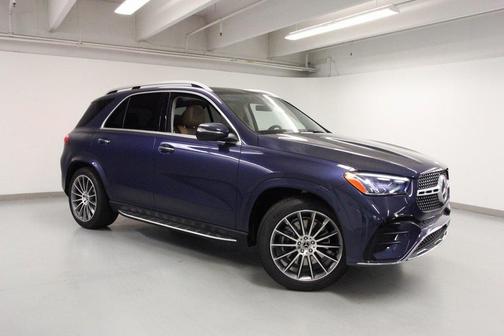 2026 Mercedes-Benz GLE 350 4MATIC