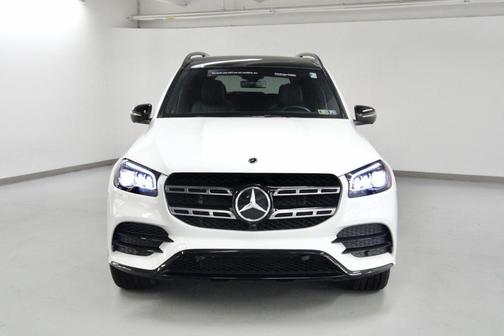 2022 Mercedes-Benz GLS 450 4MATIC