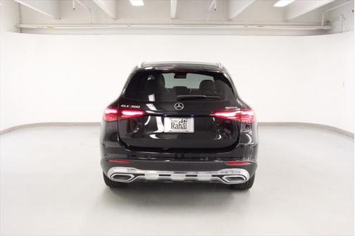 2024 Mercedes-Benz GLC 300 4MATIC