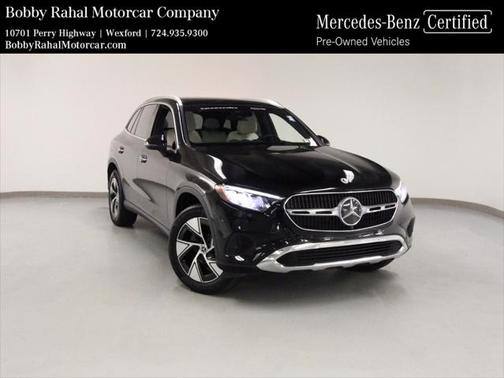 2024 Mercedes-Benz GLC 300 4MATIC