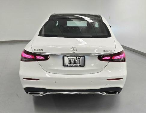 2023 Mercedes-Benz E-Class 4MATIC