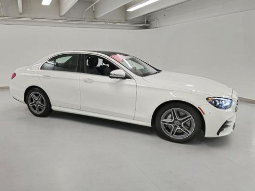 2023 Mercedes-Benz E-Class 4MATIC