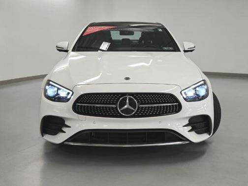 2023 Mercedes-Benz E-Class 4MATIC