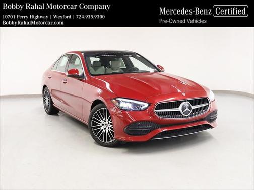 2024 Mercedes-Benz C-Class C 300