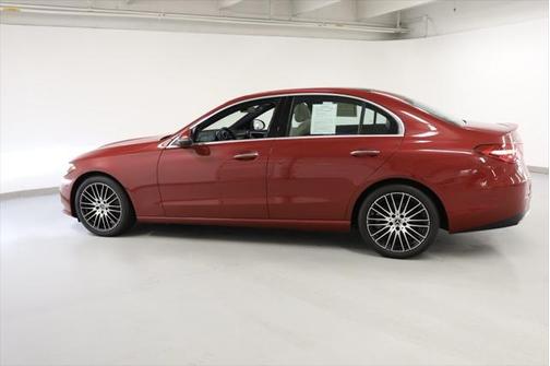 2024 Mercedes-Benz C-Class C 300